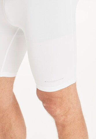 ENDURANCE Sportunterhose 'Power' in Weiß