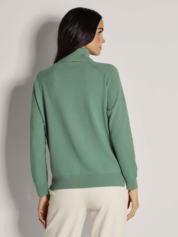 MADELEINE Pullover in Grün