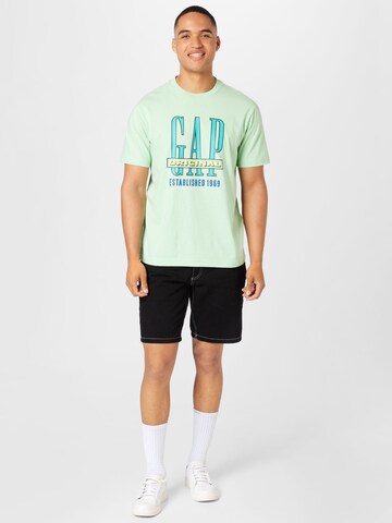 GAP - Camiseta en verde