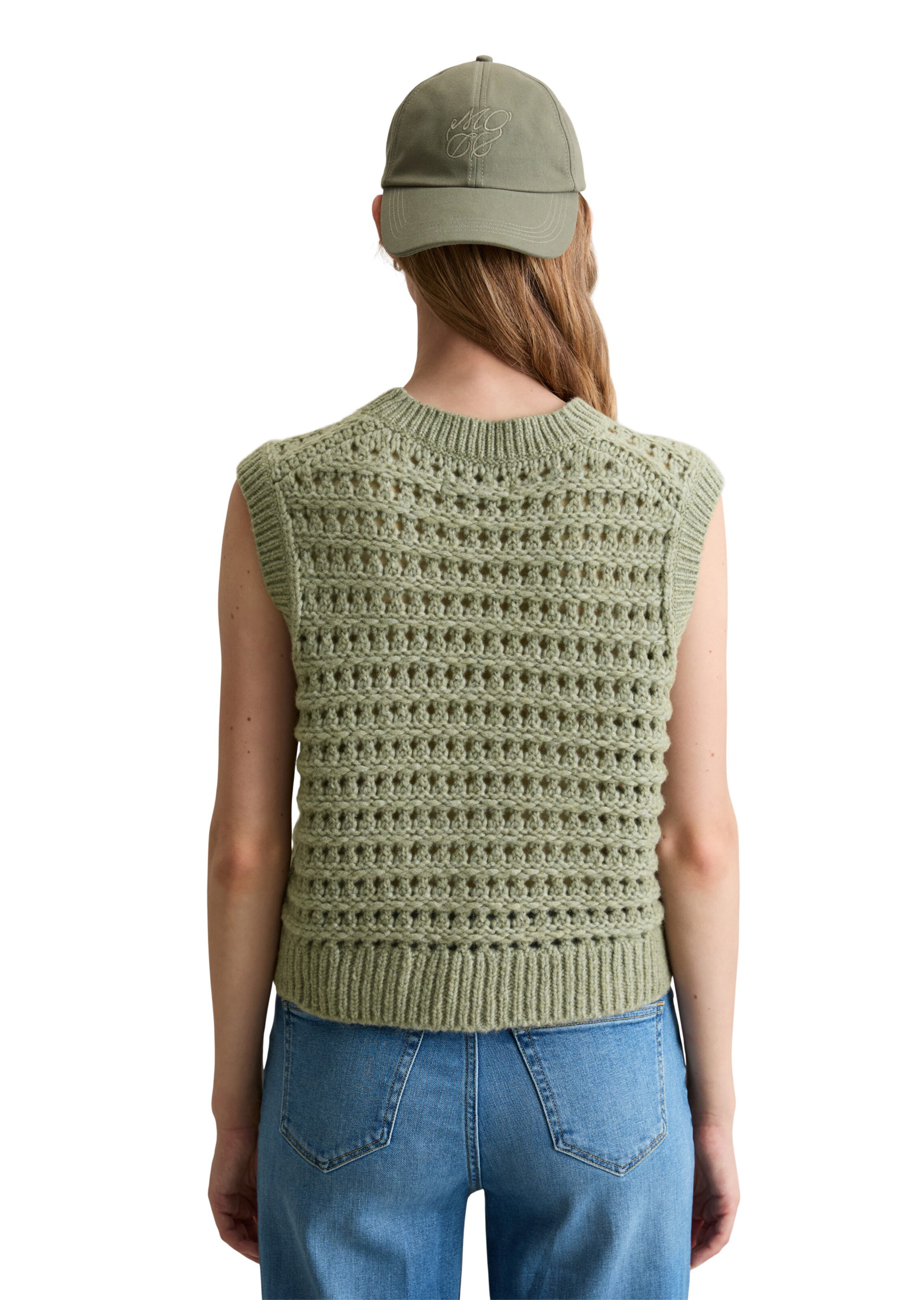 Marc O'Polo DENIM Sweater in Green