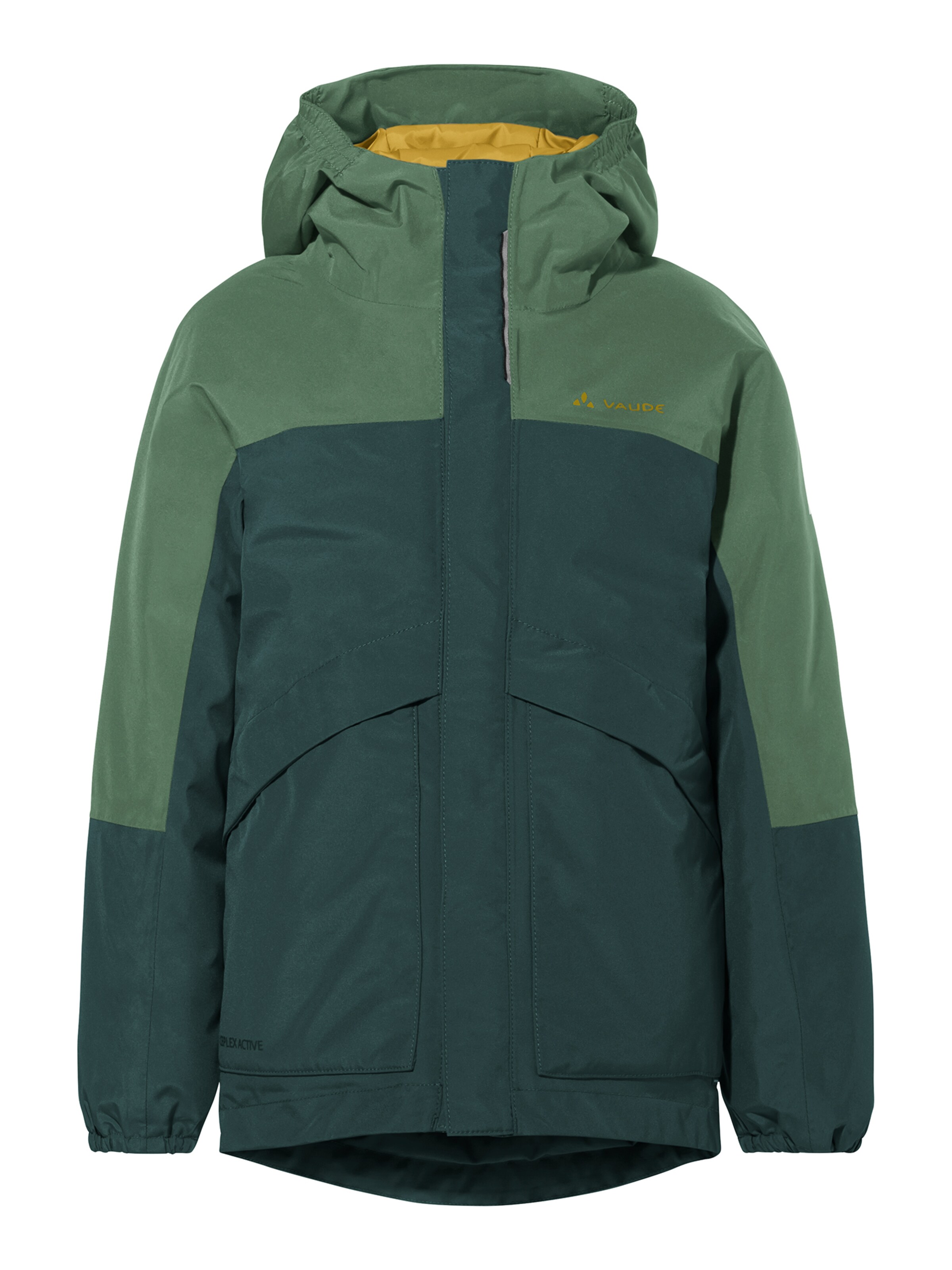 VAUDE Outdoor jacket 'ESCAPE' in Green: front