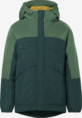 VAUDE Outdoor jacket 'ESCAPE' in Green: front
