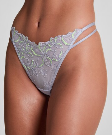 Hunkemöller String in Lila: voorkant