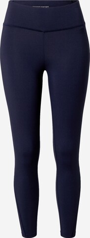 ESPRIT SPORT Workout Pants 'Edry' in Blue: front