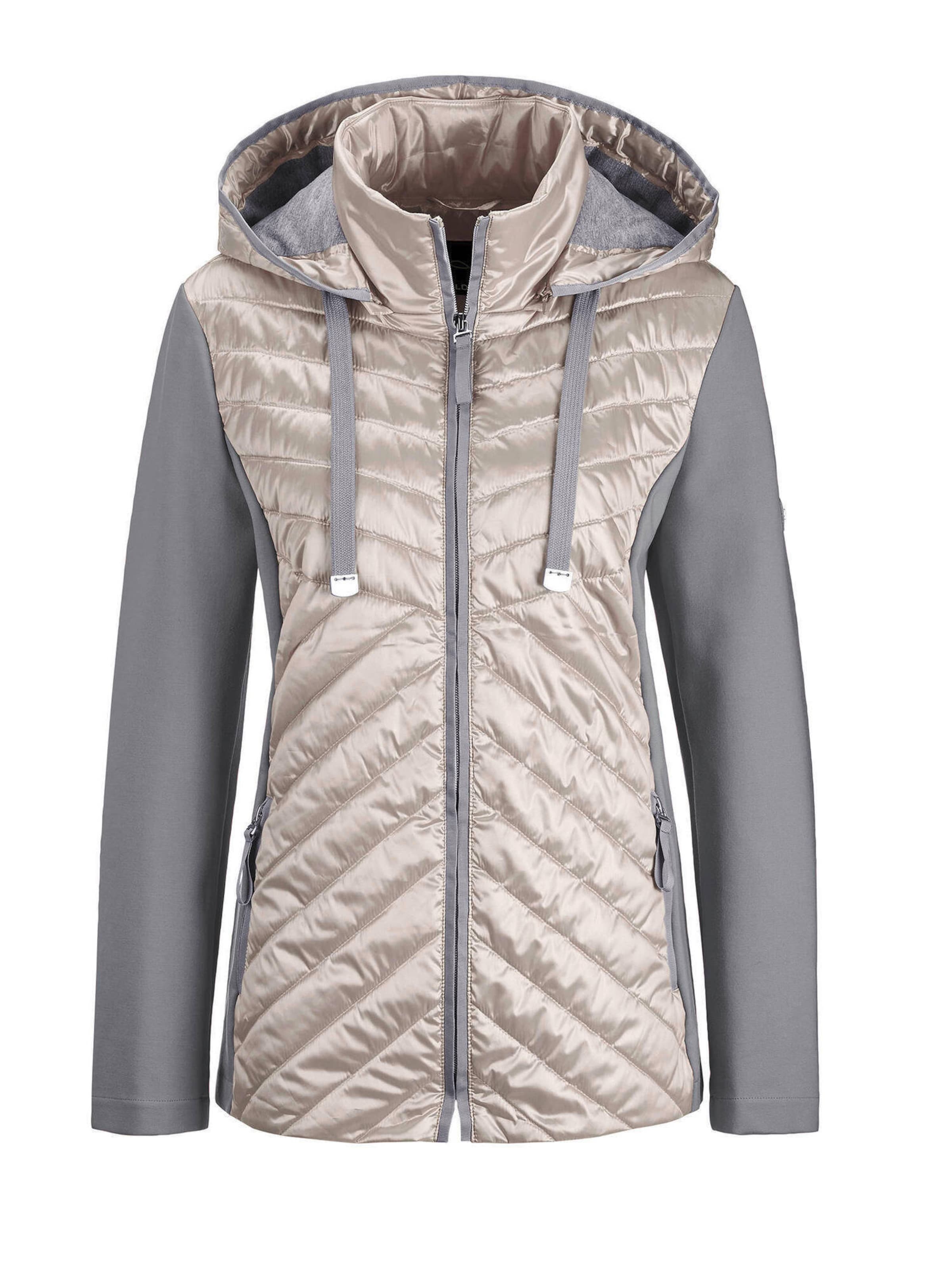 Goldner Tussenjas in Grijs: voorkant