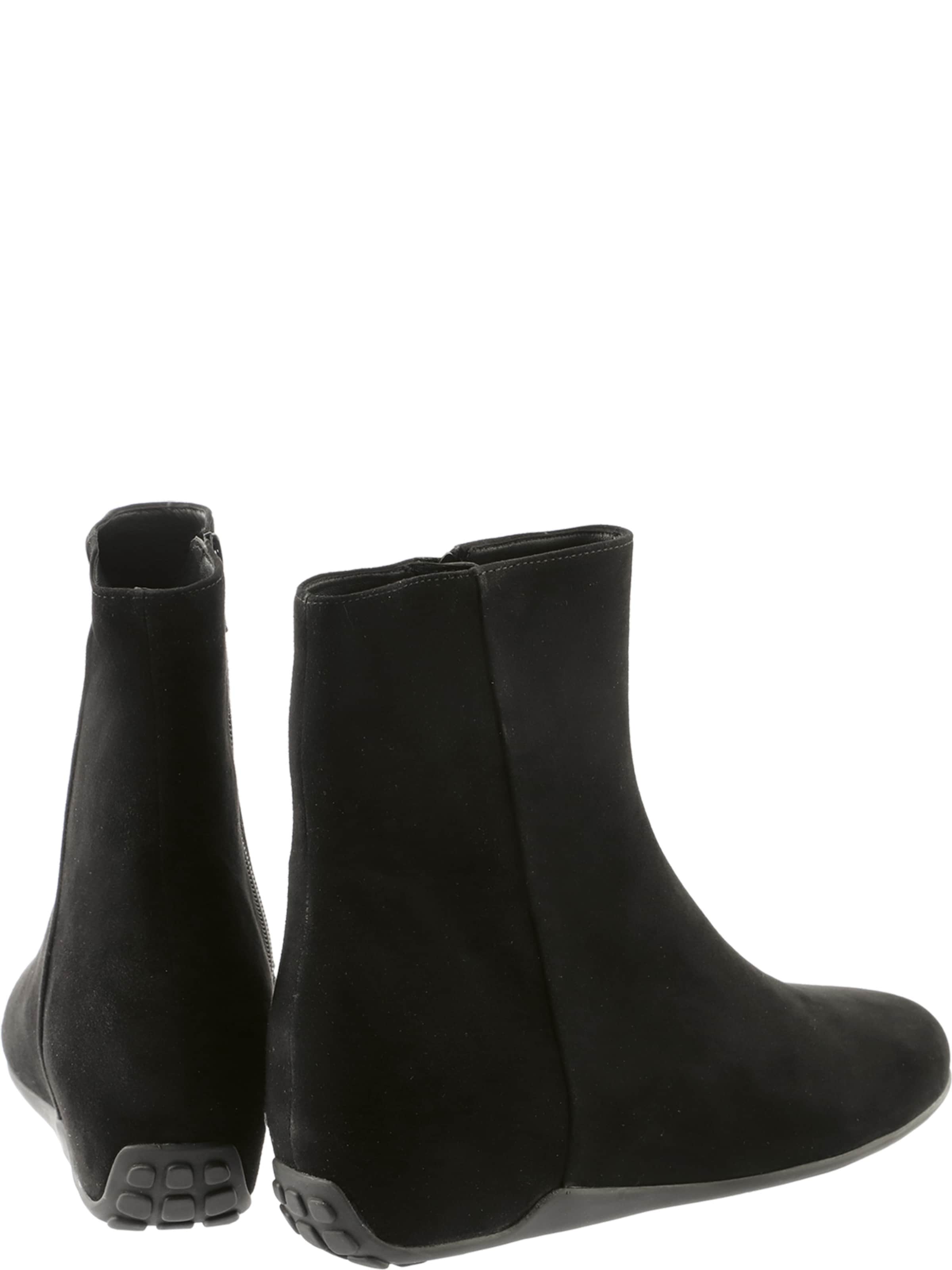 Bottines 'Norma' Högl en noir