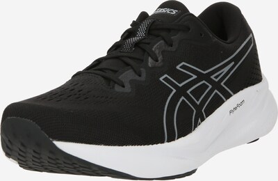 Bėgimo batai 'Gel-Pulse 15' iš ASICS, spalva – pilka / juoda, Prekių apžvalga