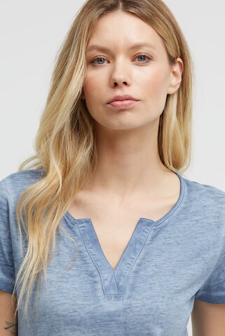 Soccx Shirt in Blue