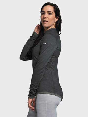 Schöffel Funktionsshirt in Grau
