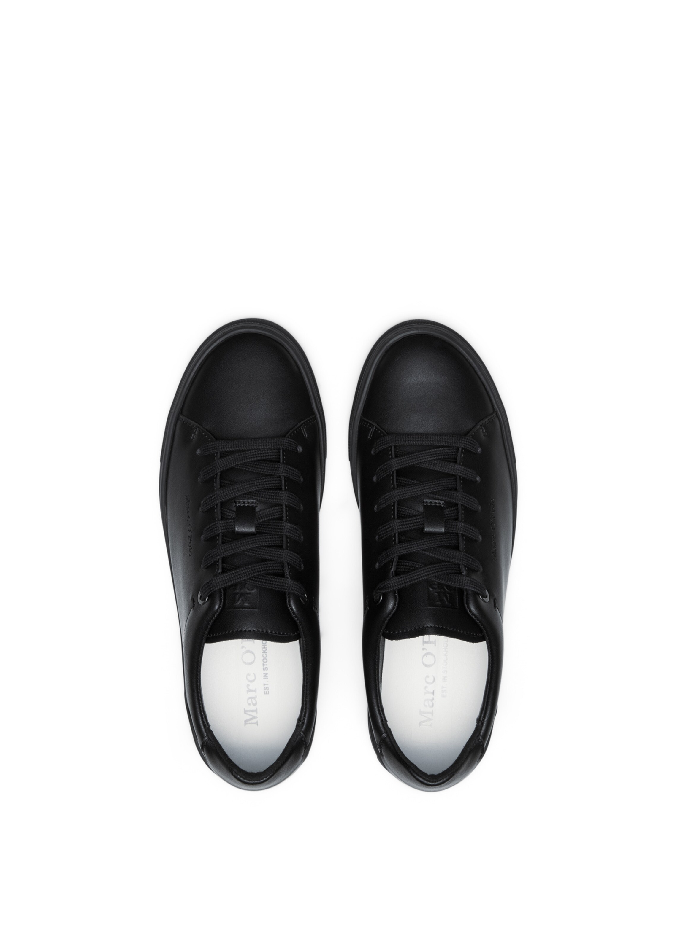 Marc O'Polo Sneaker 'Alf' in Schwarz