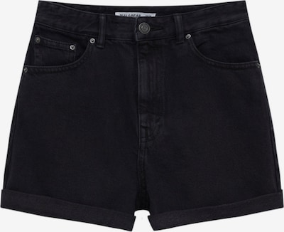 Pull&Bear Shorts in schwarz, Produktansicht