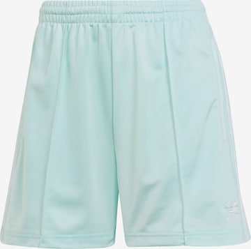 Pantaloni 'Firebird' di ADIDAS ORIGINALS in blu: frontale