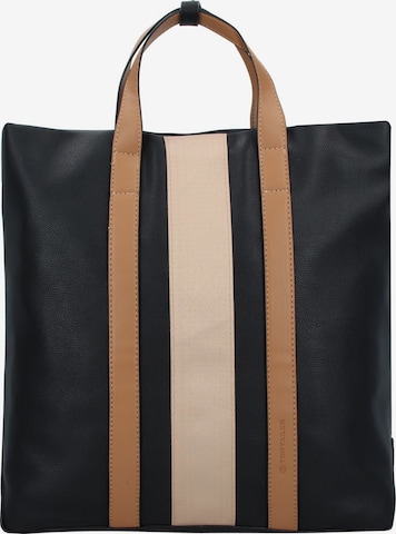 Zaino 'Zena' di TOM TAILOR in nero: frontale