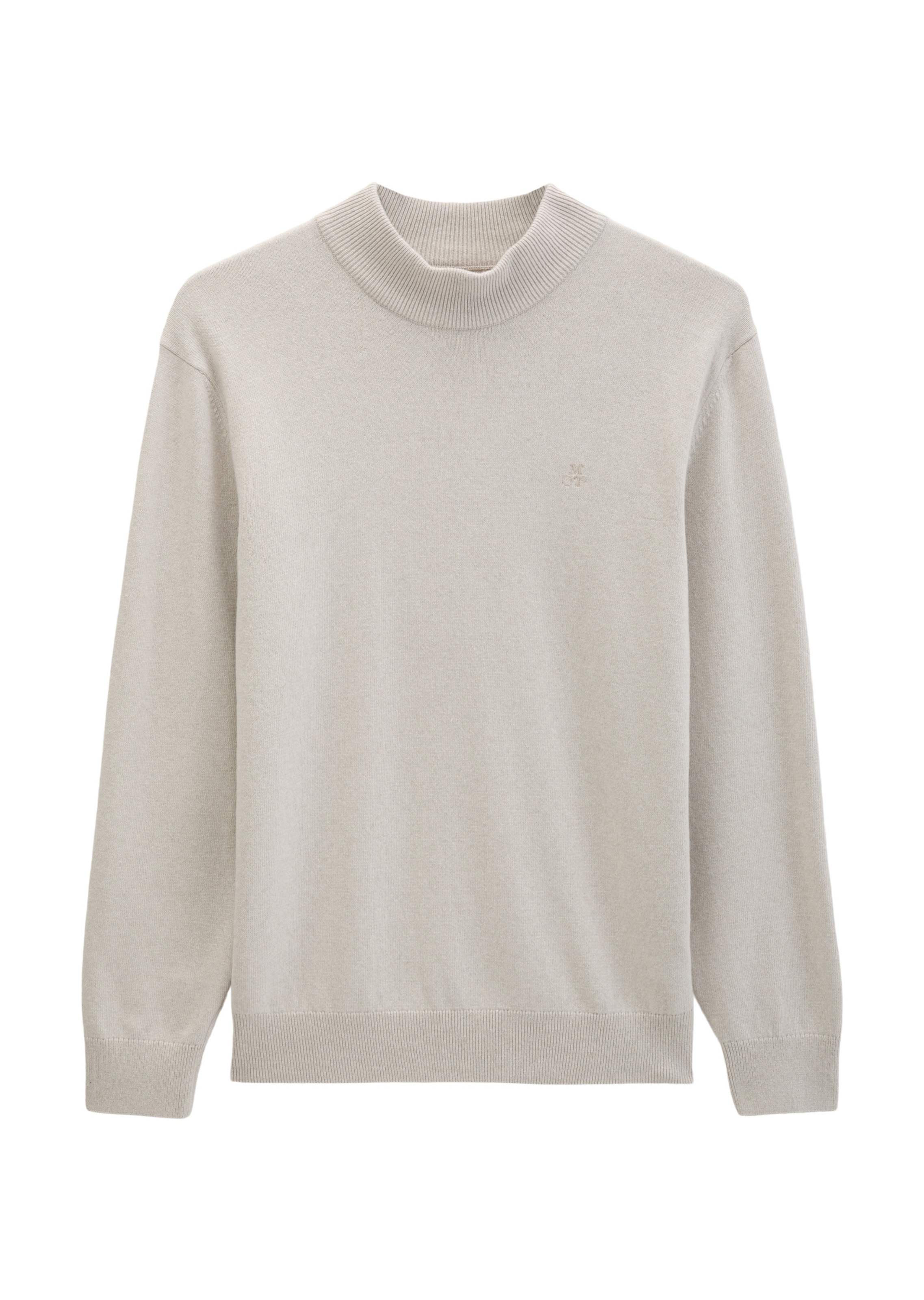 Marc O'Polo Sweater in Beige: front
