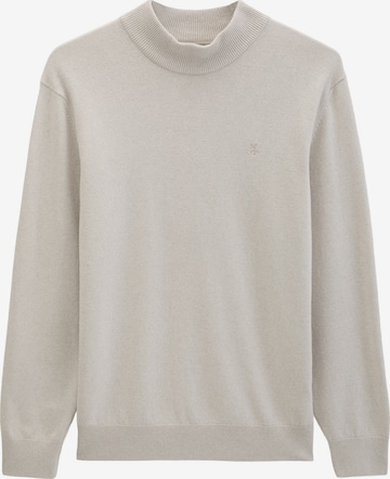 Marc O'Polo Sweater in Beige: front