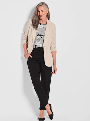 Blazer Goldner en beige