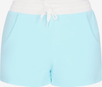 Pantalon myMo ATHLSR en bleu : devant