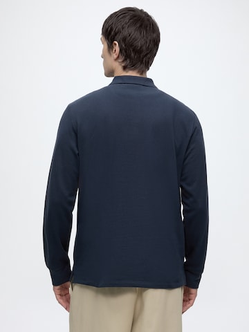 Calvin Klein Jeans T-shirt i blå