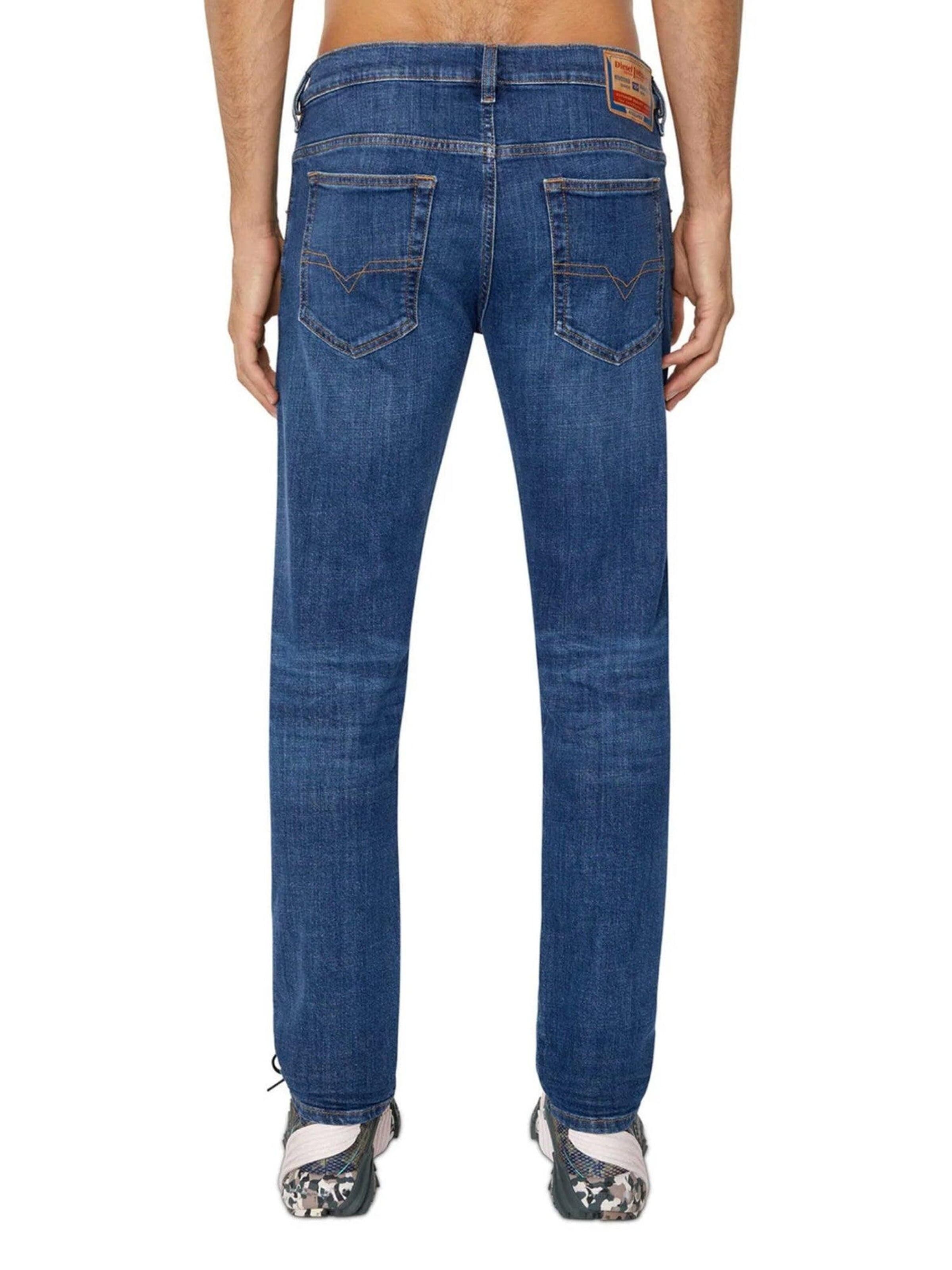 DIESEL - regular Vaquero 'D-YENNOX' en azul