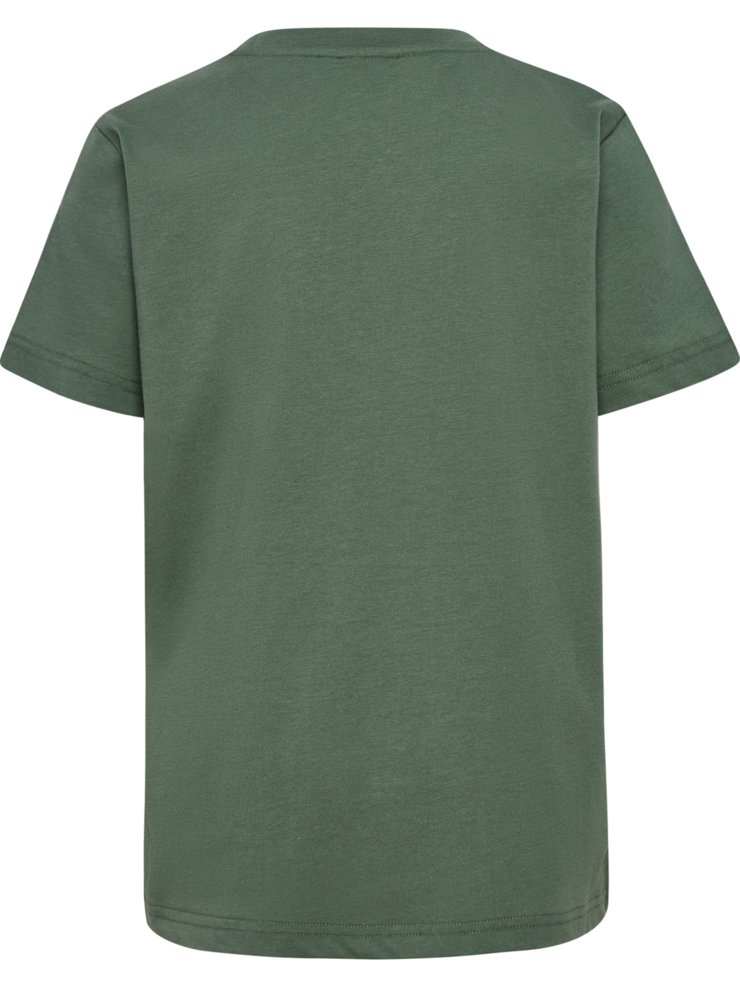 T-Shirt Hummel en vert
