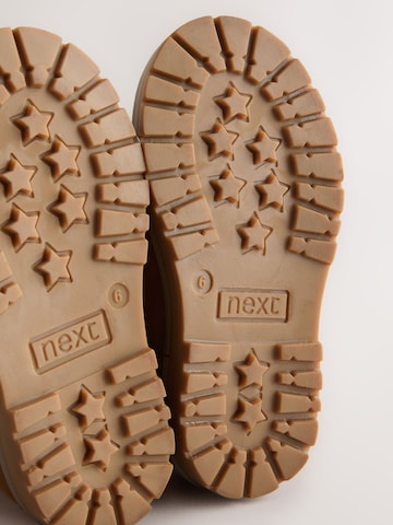 Next Boot in Brown