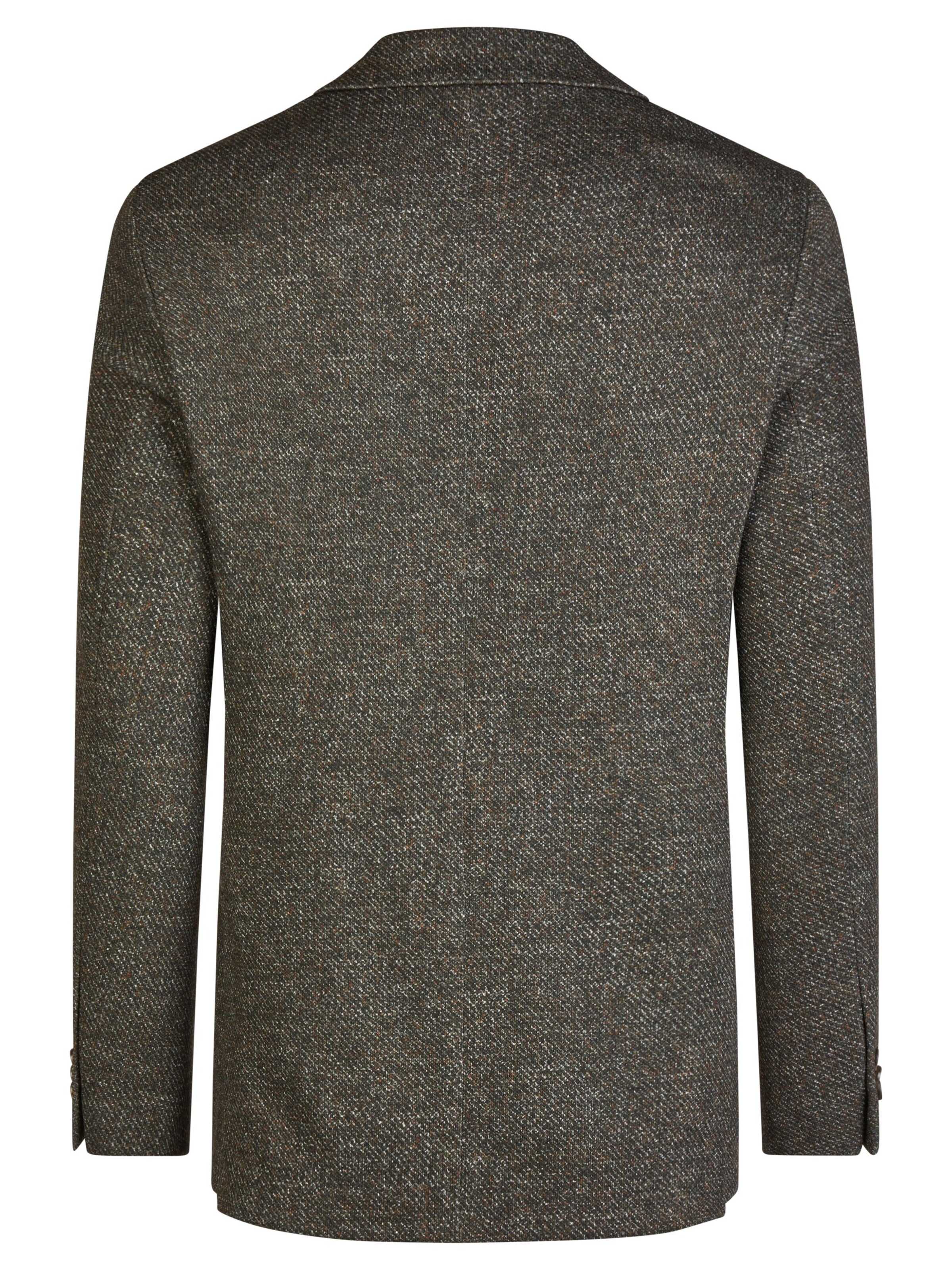 HECHTER PARIS Regular Fit Sakko in Grau