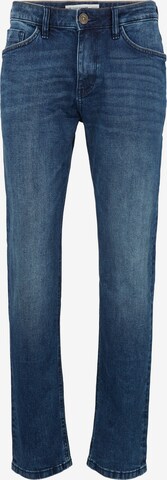 TOM TAILOR Regular Jeans in Blauw: voorkant