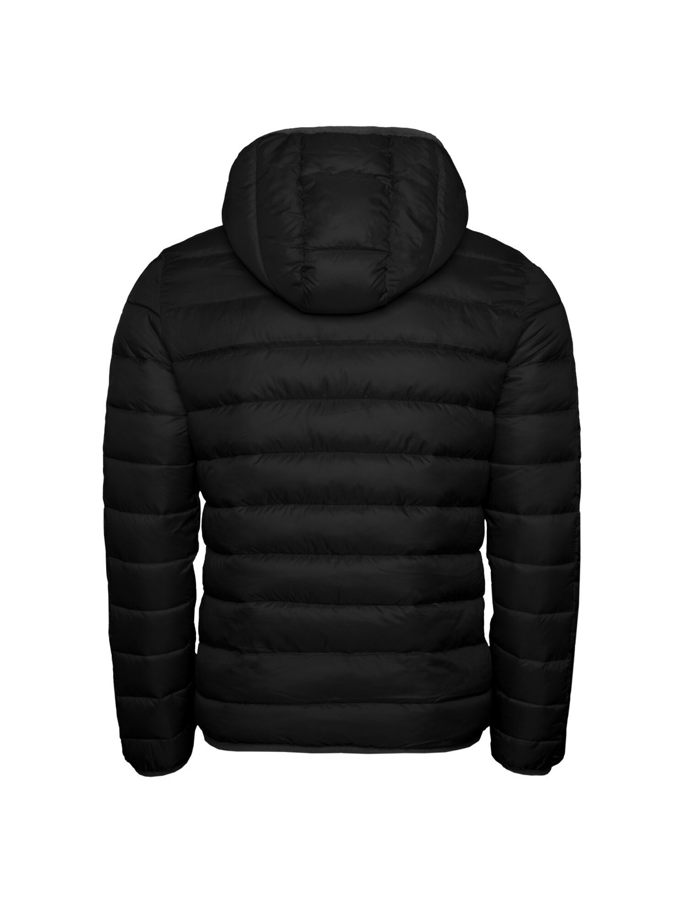 Männer Jacken Champion Authentic Athletic Apparel Winterjacke in Schwarz - PF21508 Männer Jacken Champion Authentic Athletic Apparel Winterjacke in Schwarz - PF21508