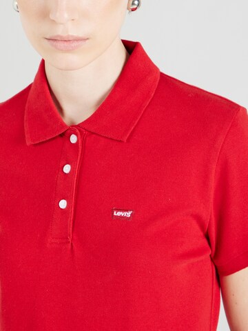 LEVI'S ® T-shirt i röd