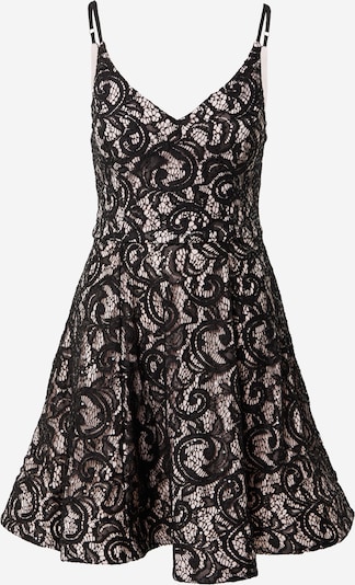 Skirt & Stiletto Šaty 'VALERIA' - ružová / čierna, Produkt