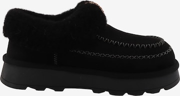 TOM TAILOR - Sapato Slip-on em preto: frente