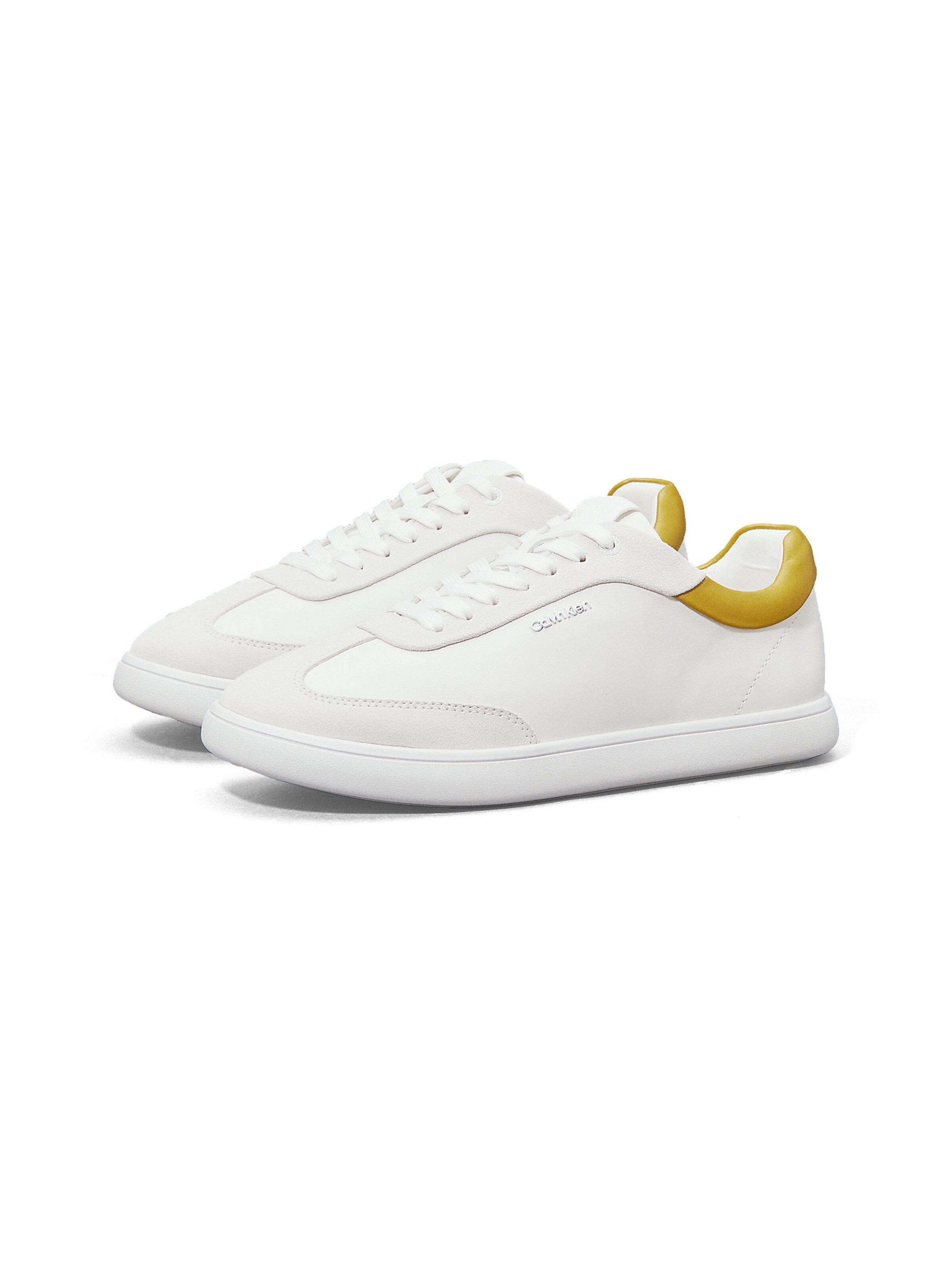Calvin Klein Sneakers in White