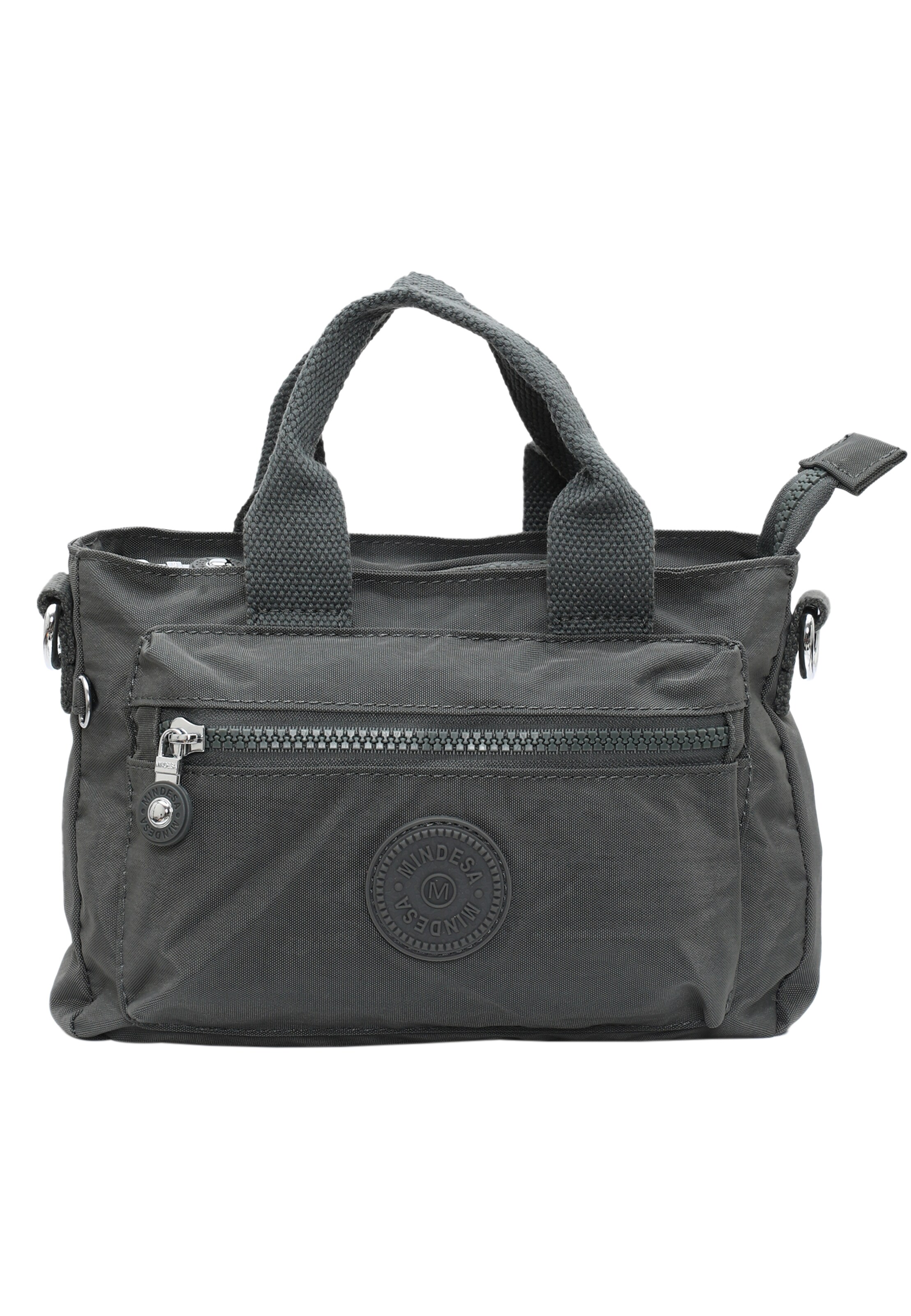 Mindesa Сумки в Серый: спереди