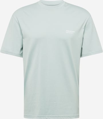 T-Shirt 'VESTERBRO' JACK & JONES en vert : devant