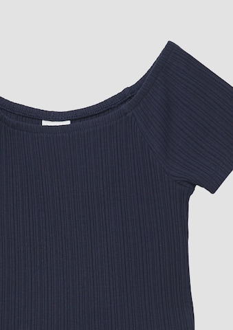 s.Oliver T-Shirt in Blau
