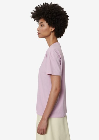 Marc O'Polo DENIM T-Shirt in Pink