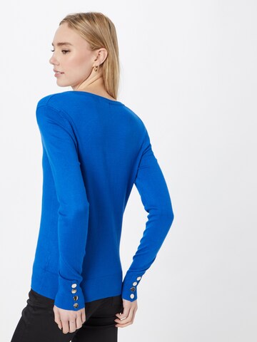 Karen Millen Pullover in Blau