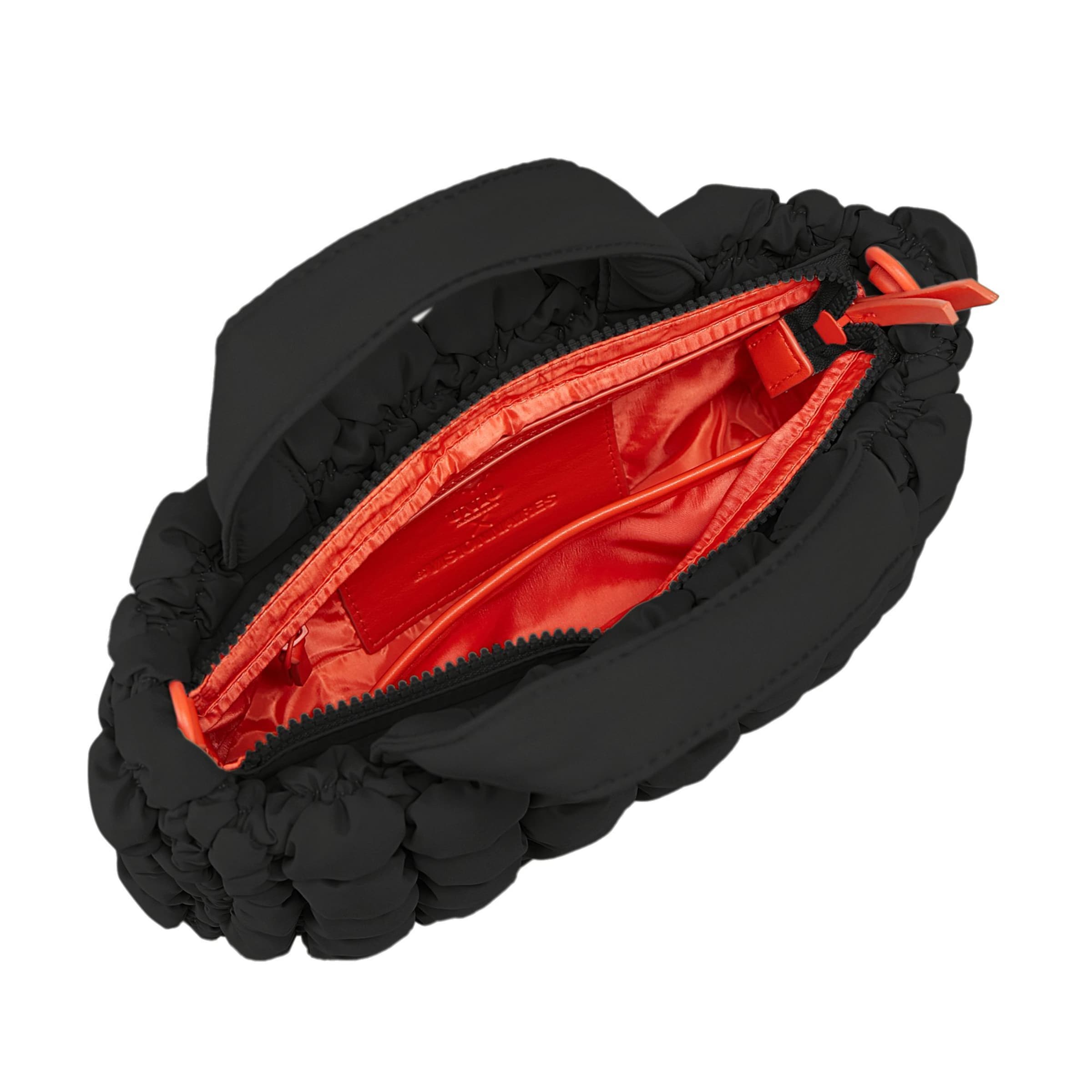 Les Visionnaires Handbag 'Bubble' in Black