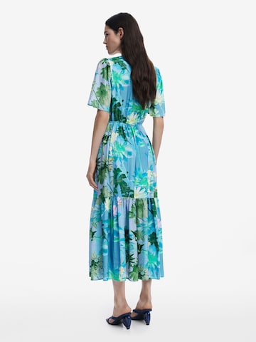 Robe d’été Desigual en vert