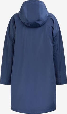 DreiMaster Maritim Raincoat in Blue