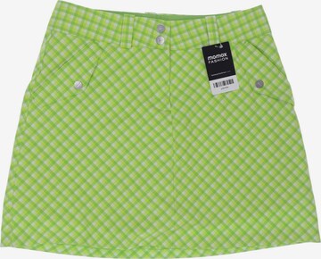 NIKE Skirt in M in Green: front