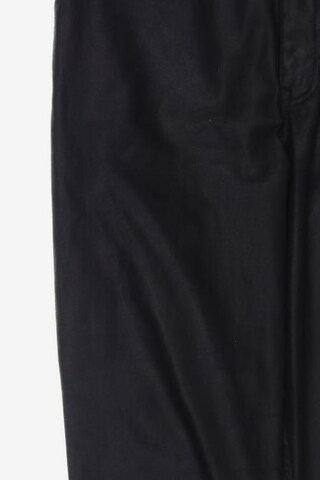 HOLLISTER Pants in S in Black