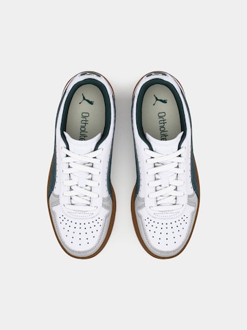 PUMA Låg sneaker i vit