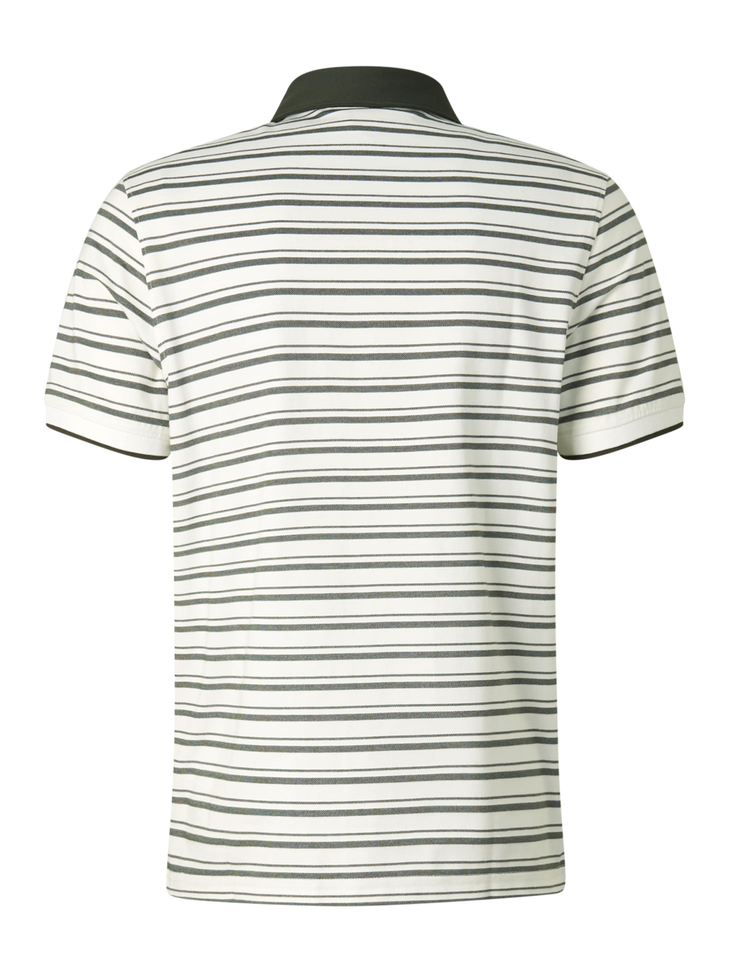 BOGNER Poloshirt in Grün