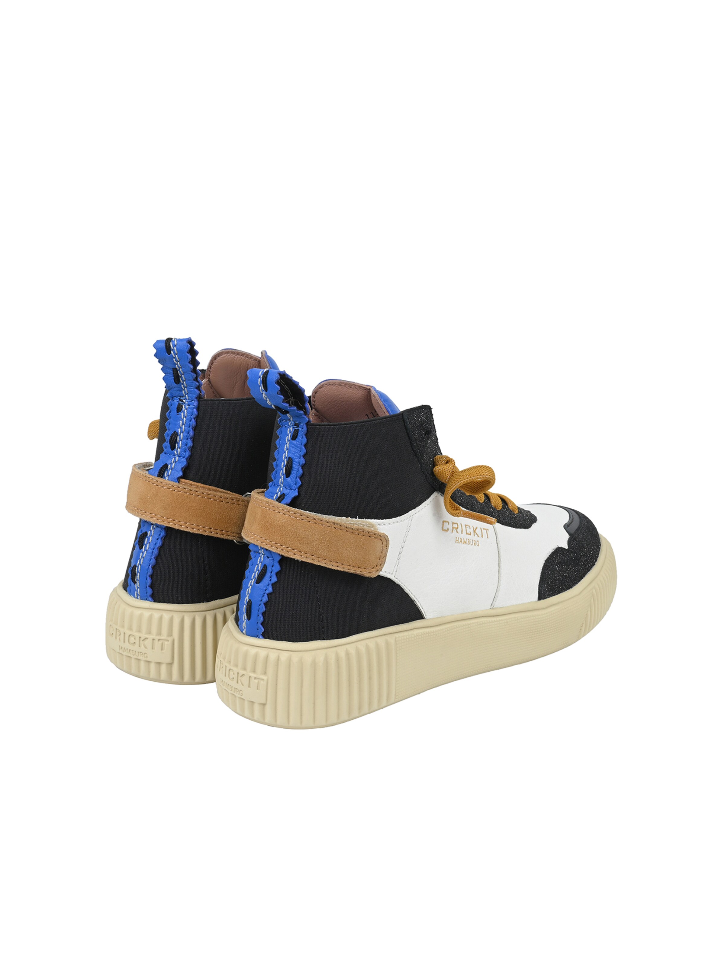 Crickit High-top trainers ' REBEKA ' in Black