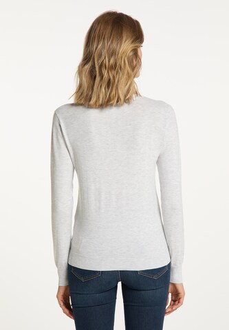 usha BLUE LABEL Sweater in Grey