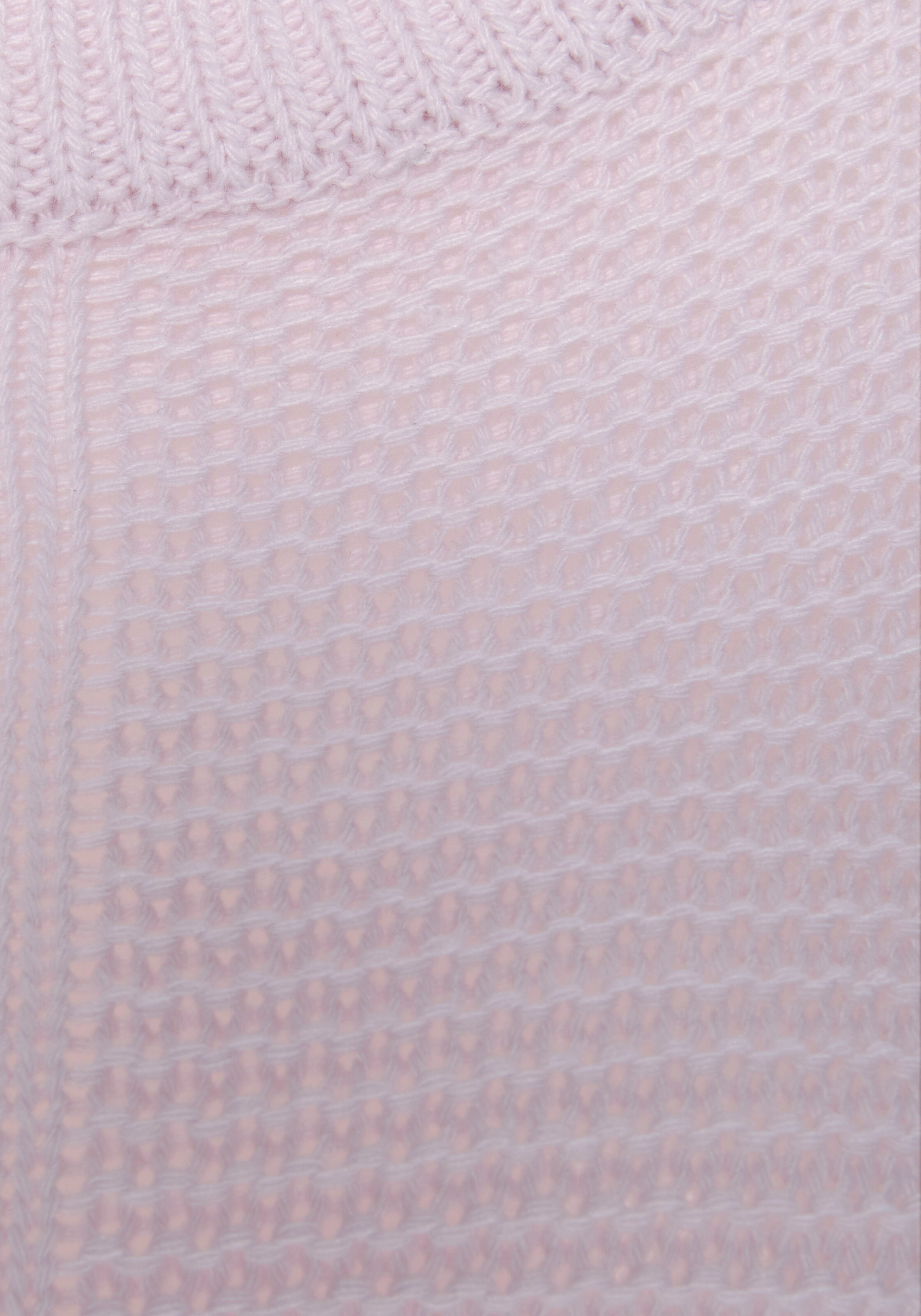 LASCANA Pullover in Pink