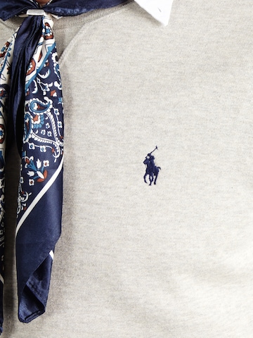 Pullover 'ATHLETIC' di Polo Ralph Lauren in grigio