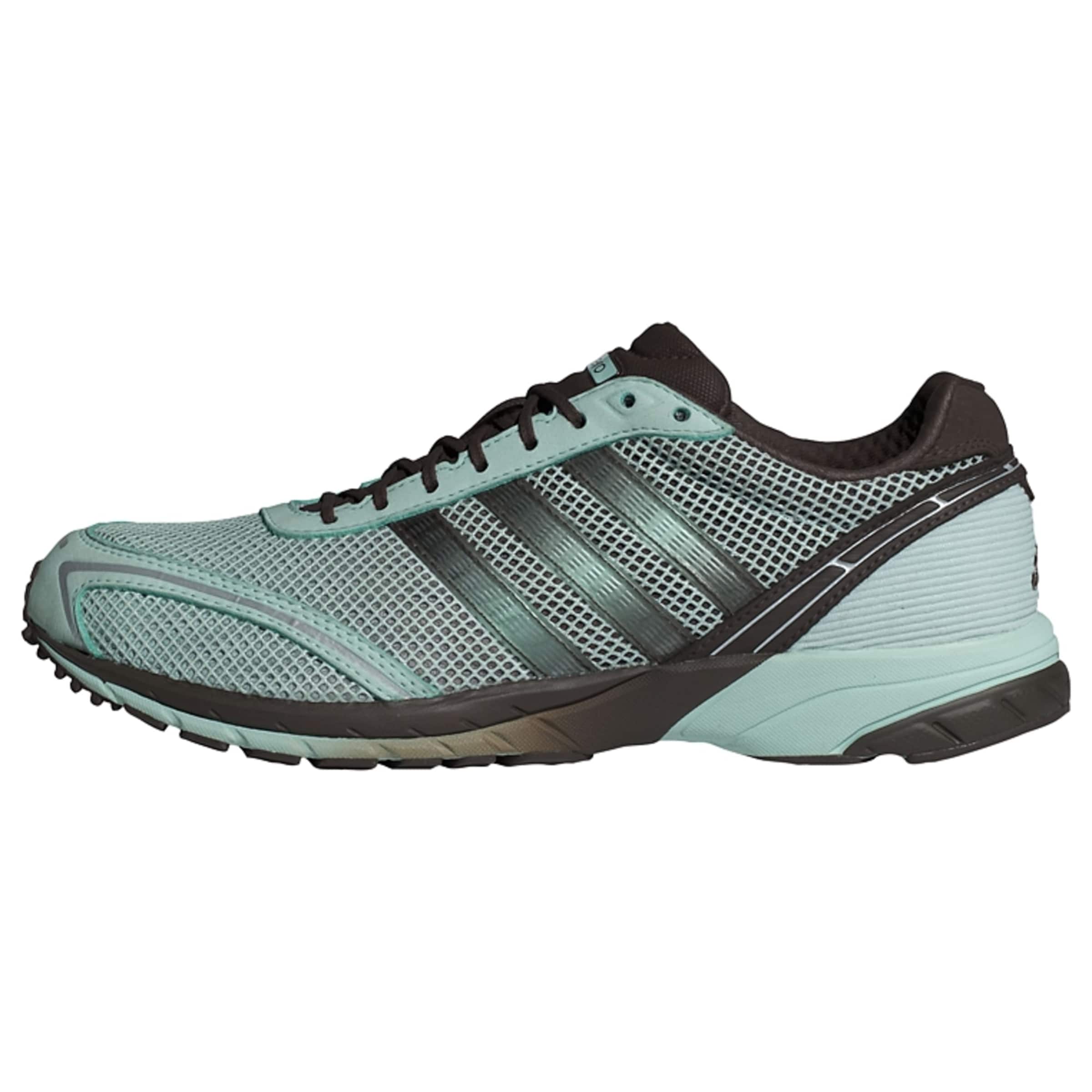 ADIDAS ORIGINALS - Zapatillas deportivas bajas 'Adizero Adios' en verde: frente