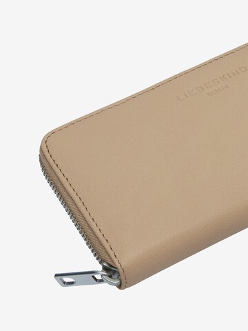 Liebeskind Berlin Wallet 'Sally' in Brown